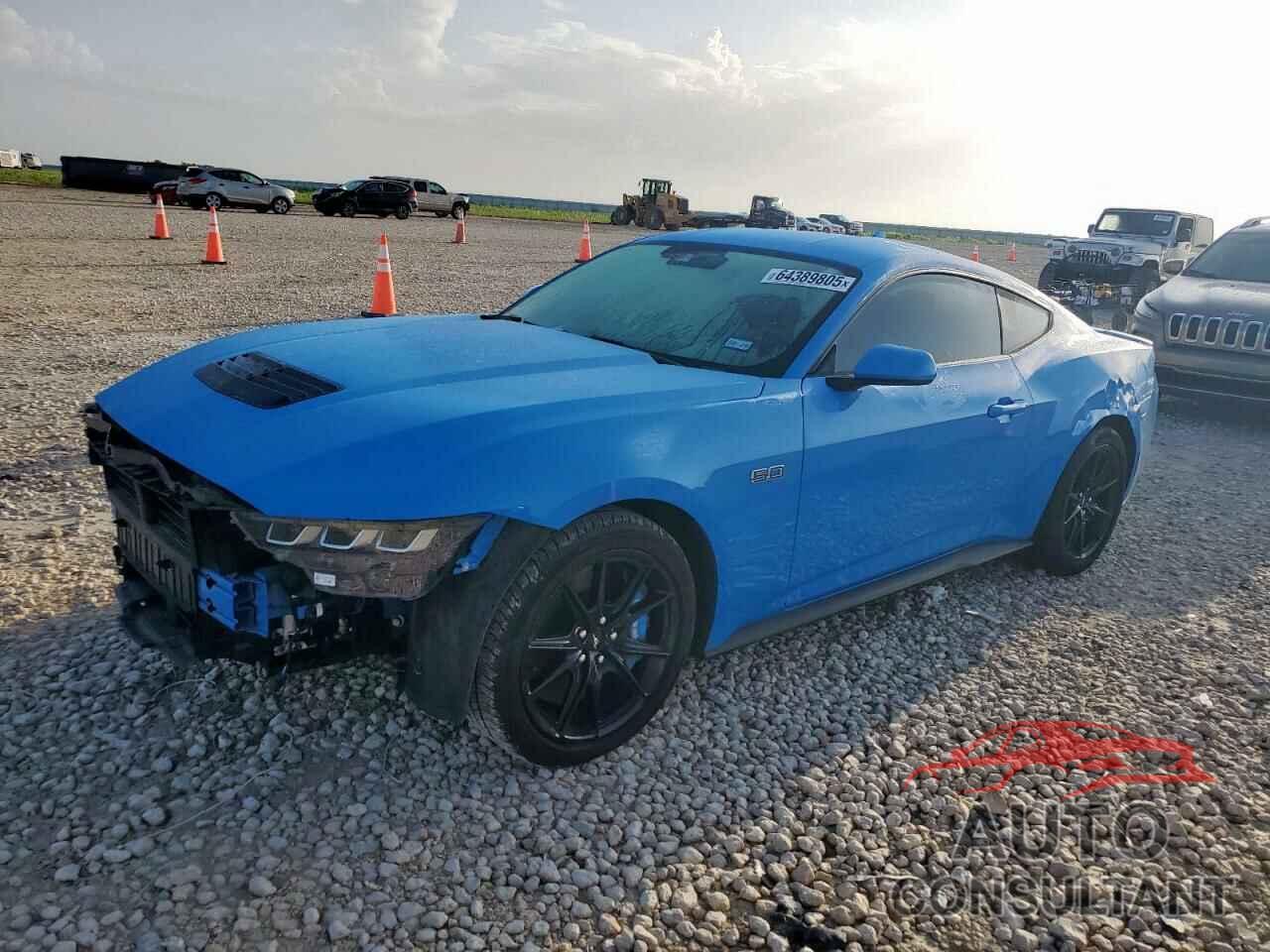 FORD MUSTANG 2024 - 1FA6P8CF6R5431405