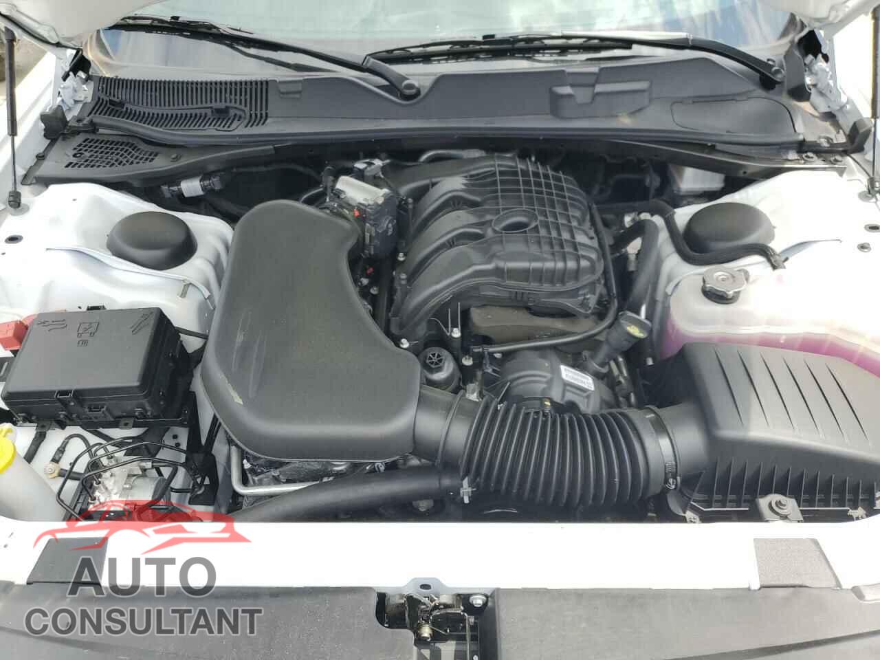 DODGE CHALLENGER 2023 - 2C3CDZAG2PH696033