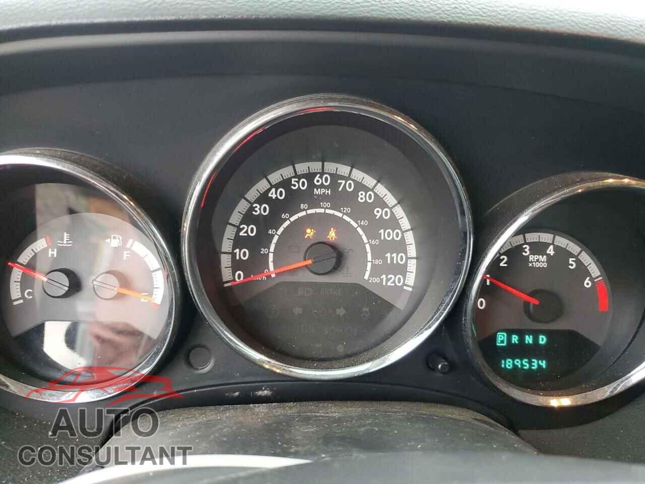 DODGE CALIBER 2010 - 1B3CB4HA9AD607442