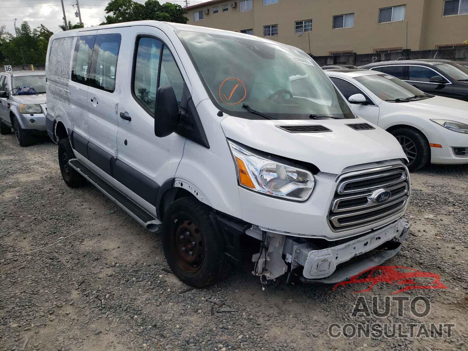 FORD TRANSIT CO 2016 - 1FTYR1ZM8GKA47263