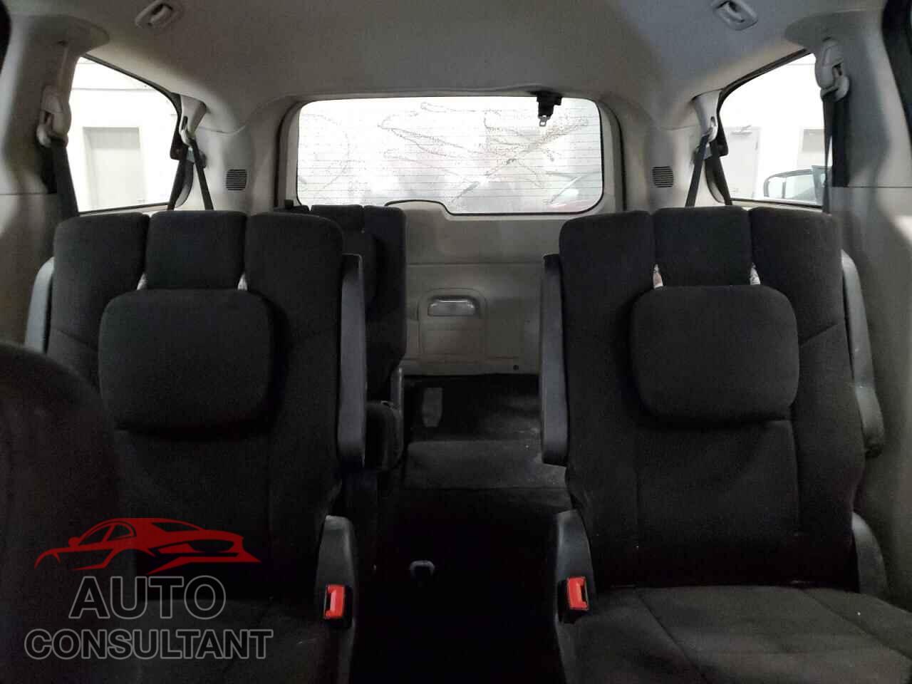 DODGE CARAVAN 2011 - 2D4RN4DG0BR736231