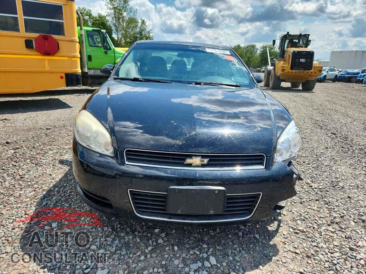 CHEVROLET IMPALA 2011 - 2G1WF5EK6B1255655