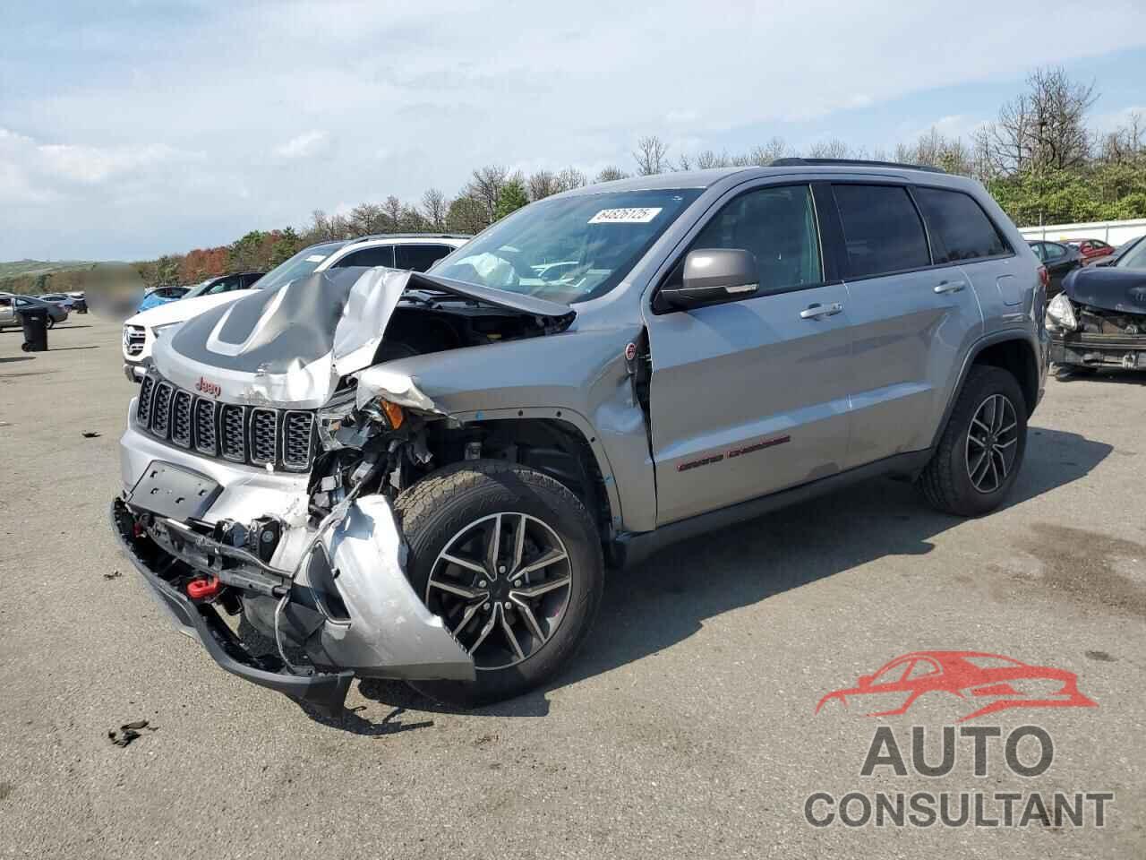 JEEP GRAND CHER 2020 - 1C4RJFLG4LC422162