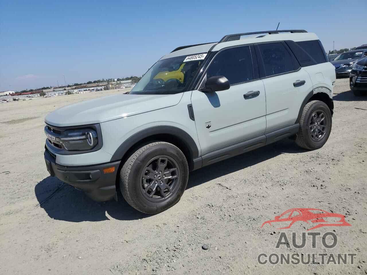 FORD BRONCO 2023 - 3FMCR9B67PRD49929