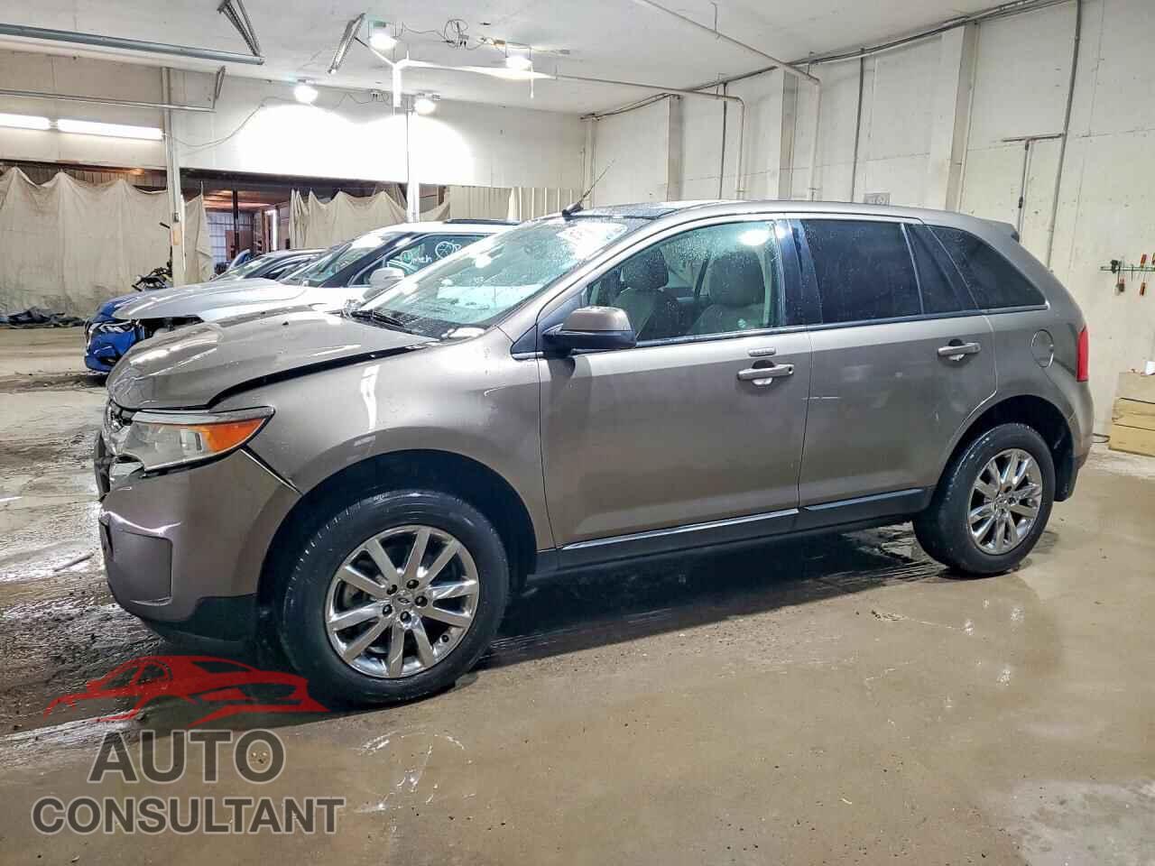 FORD EDGE 2013 - 2FMDK3JC2DBB56594