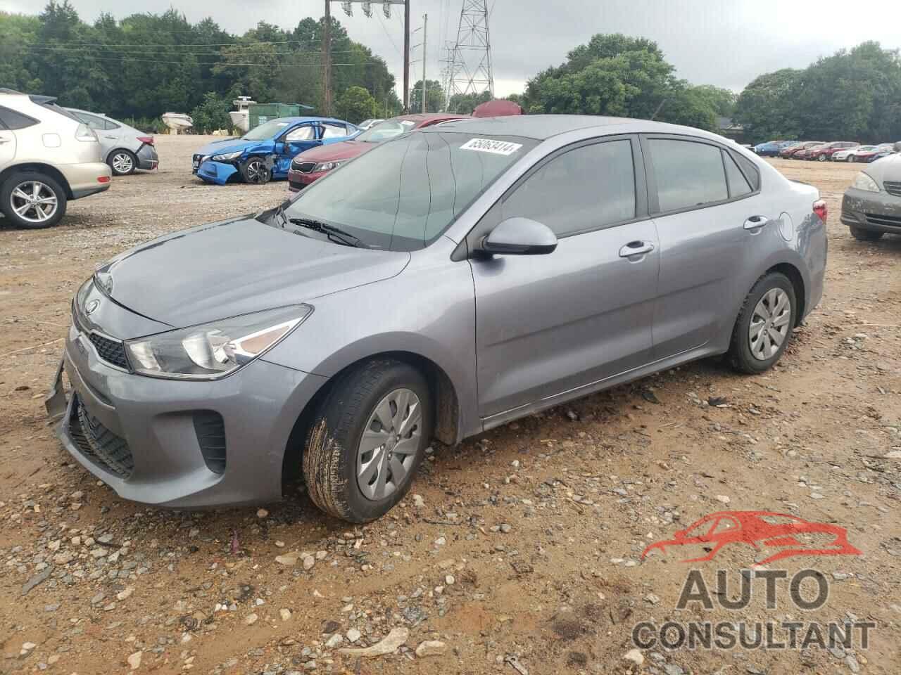 KIA RIO 2020 - 3KPA24AD0LE346715