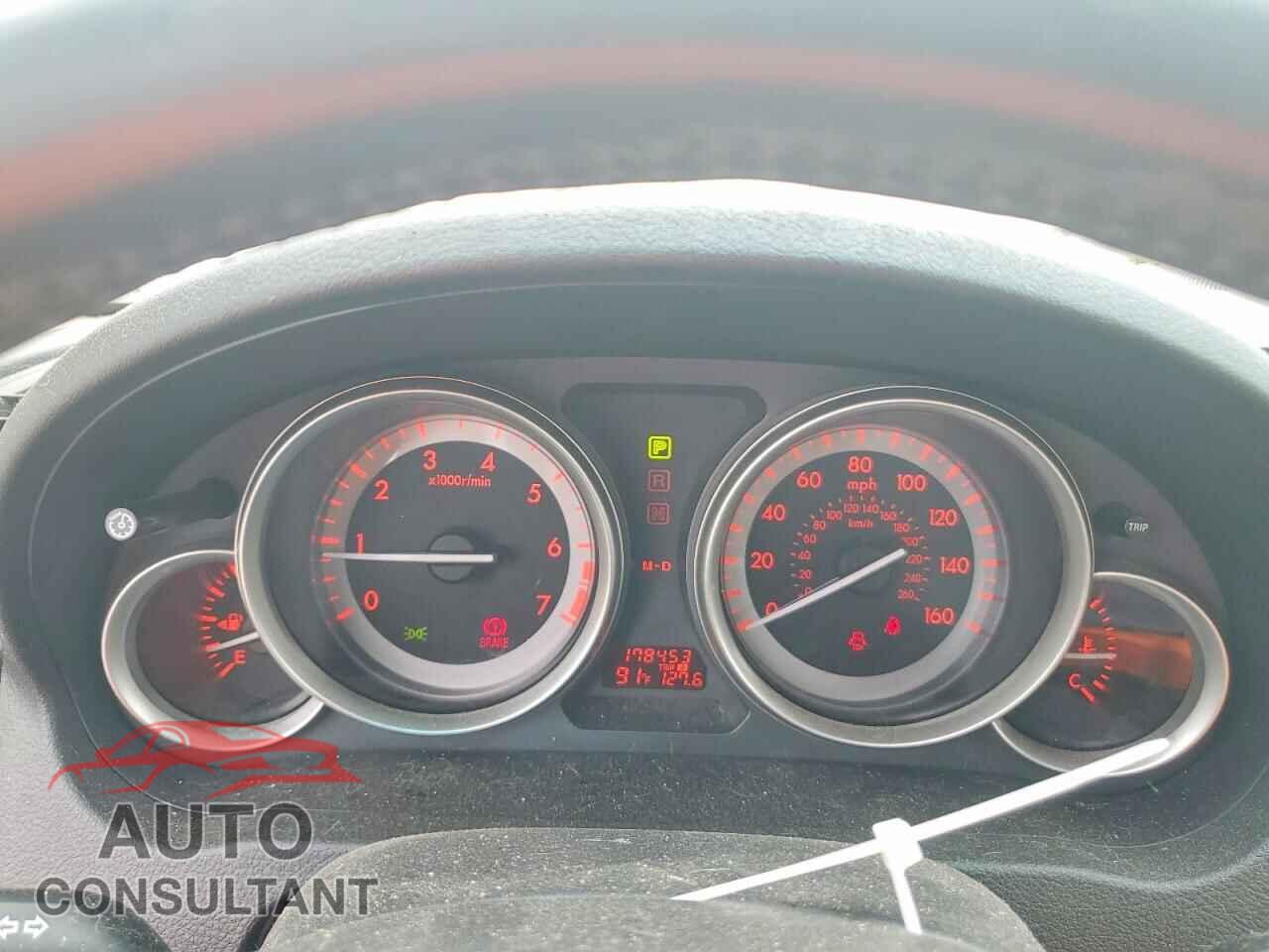 MAZDA 6 2013 - 1YVHZ8CH3D5M06821