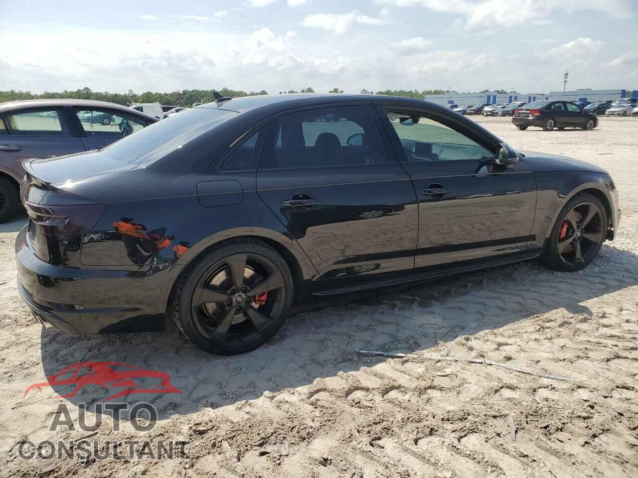 AUDI S4/RS4 2018 - WAUC4AF43JA142305