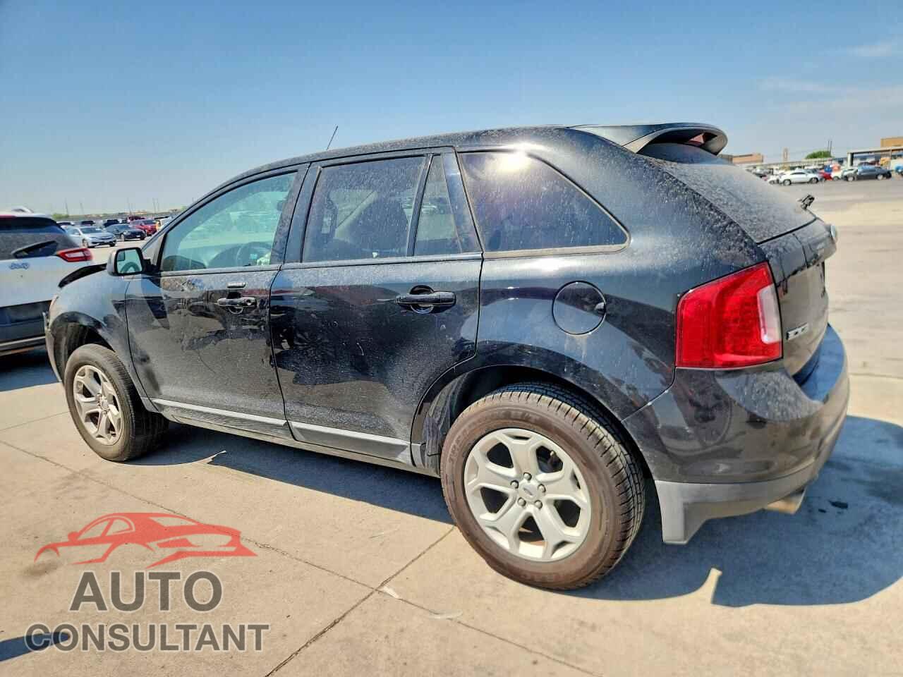 FORD EDGE 2012 - 2FMDK3JC8CBA72164