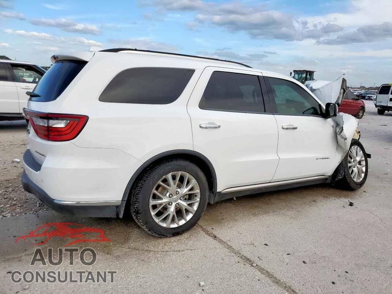 DODGE DURANGO 2014 - 1C4SDHET5EC381347