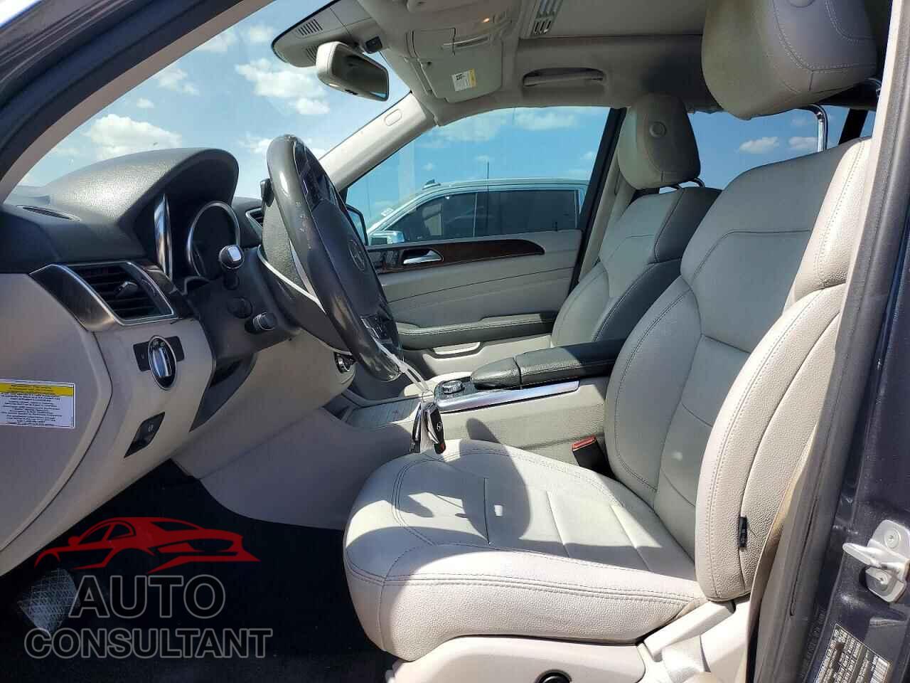 MERCEDES-BENZ M-CLASS 2012 - 4JGDA5HB9CA067501