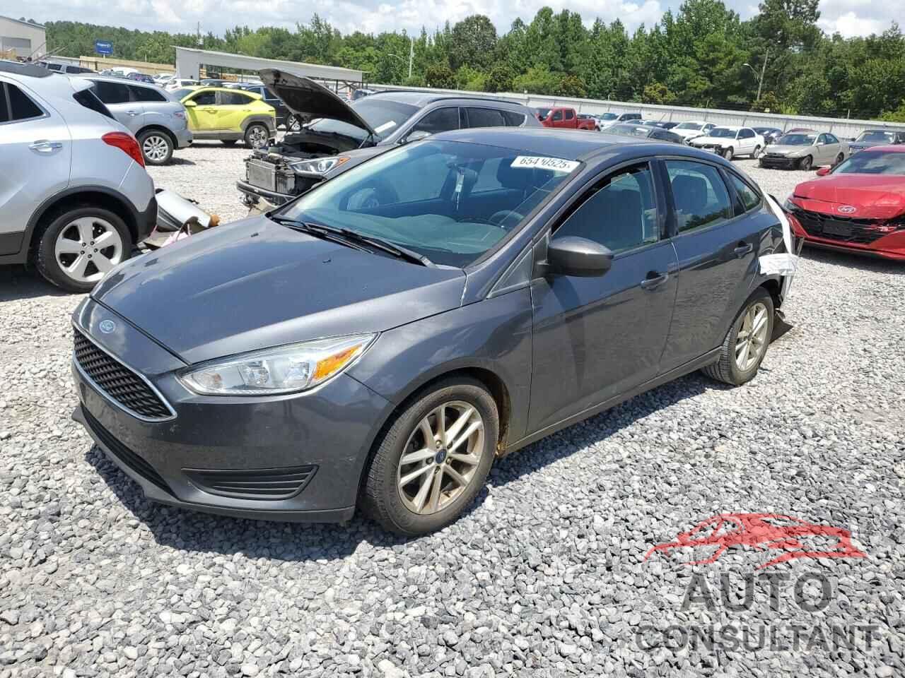 FORD FOCUS 2018 - 1FADP3F24JL315588
