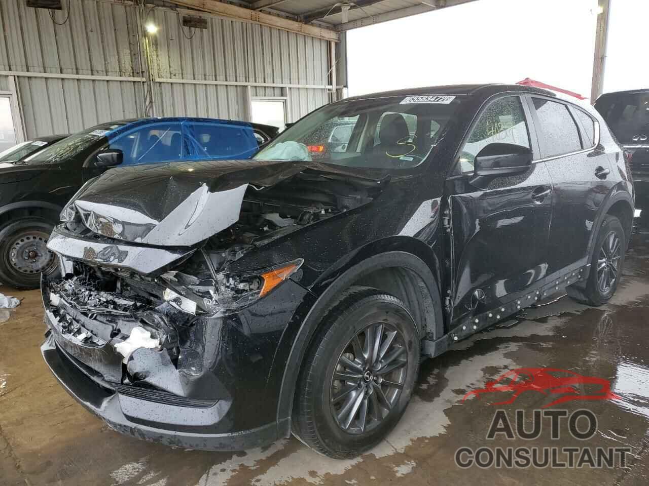 MAZDA CX-5 2021 - JM3KFBCM4M0337916