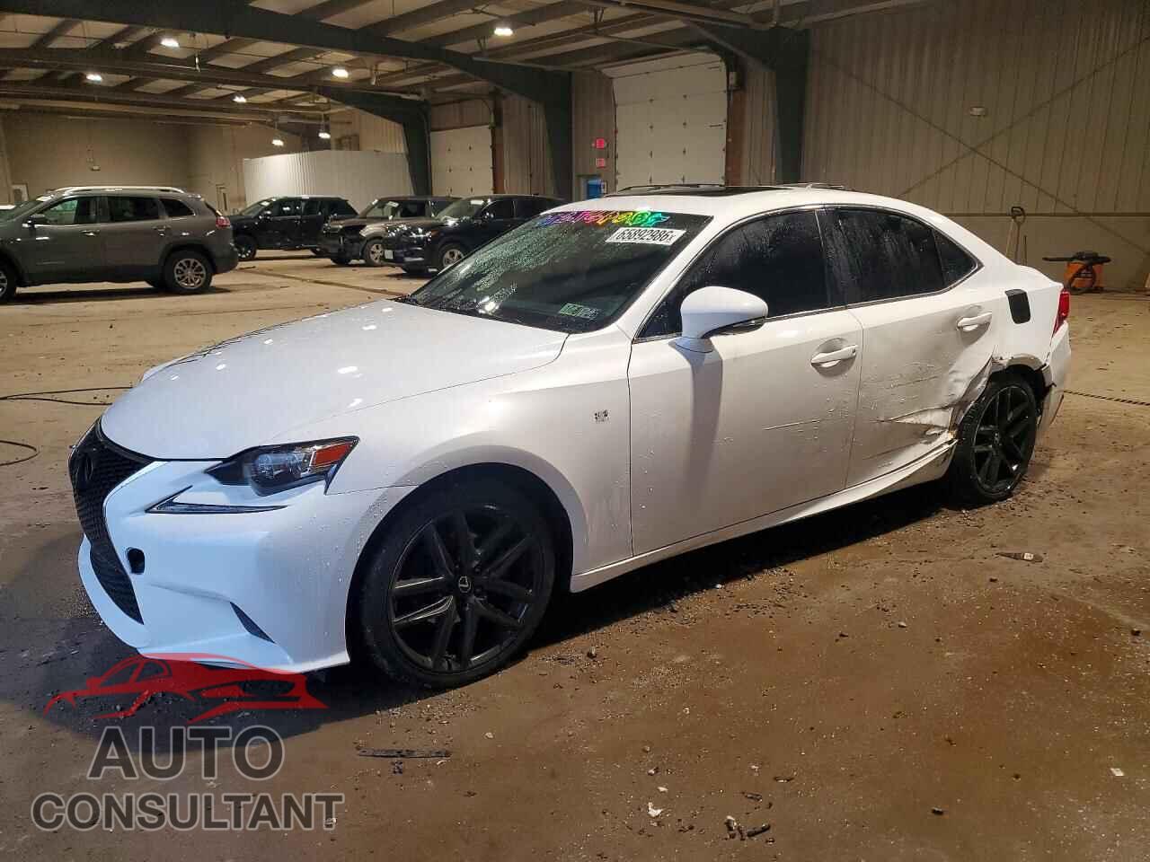 LEXUS IS 2015 - JTHCF1D2XF5022658