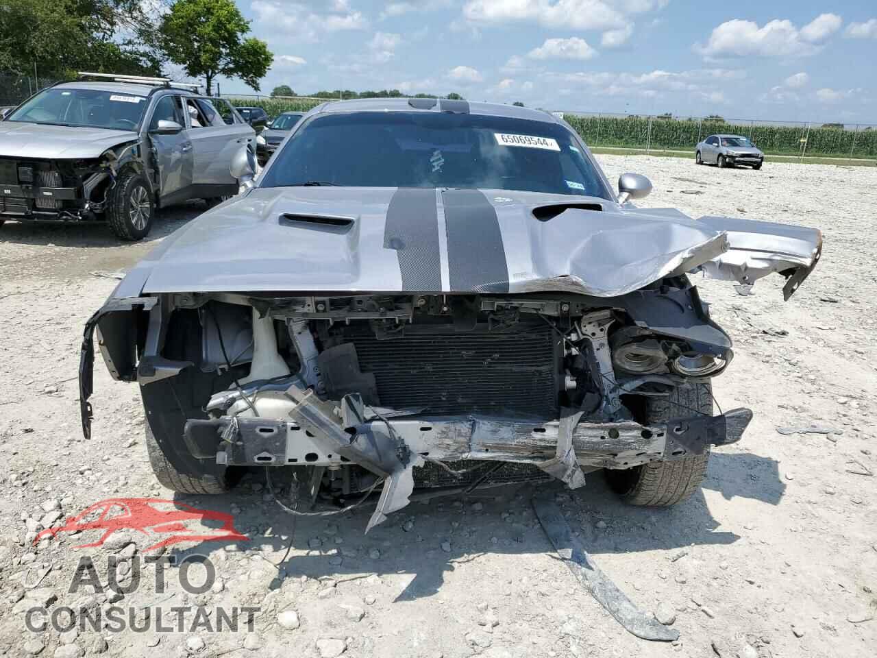 DODGE CHALLENGER 2016 - 2C3CDZAG3GH101173