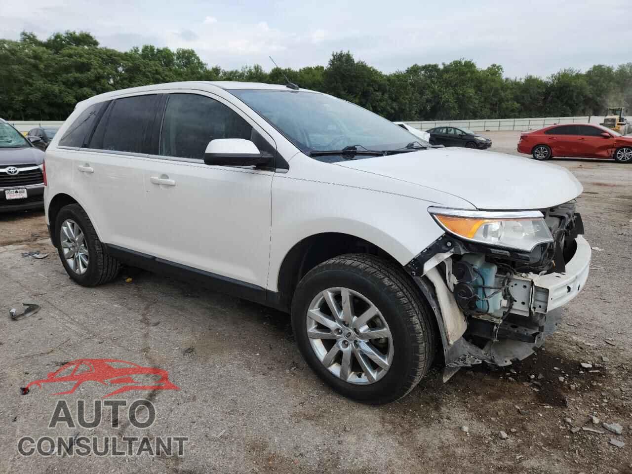 FORD EDGE 2014 - 2FMDK3KC6EBA54697