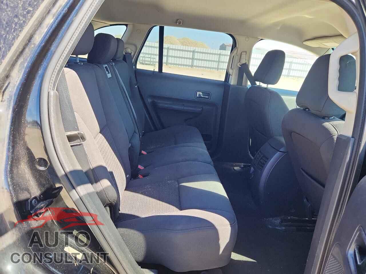 FORD EDGE 2010 - 2FMDK3GC2ABB66075