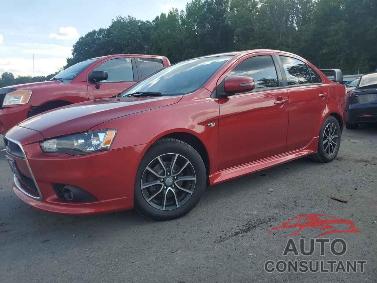 MITSUBISHI LANCER 2015 - JA32V2FWXFU010486
