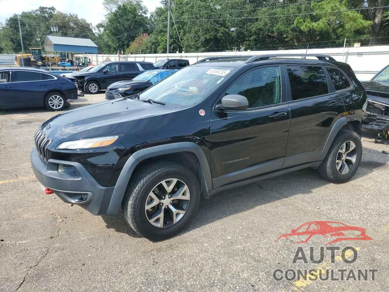 JEEP CHEROKEE 2017 - 1C4PJMBS3HW618973