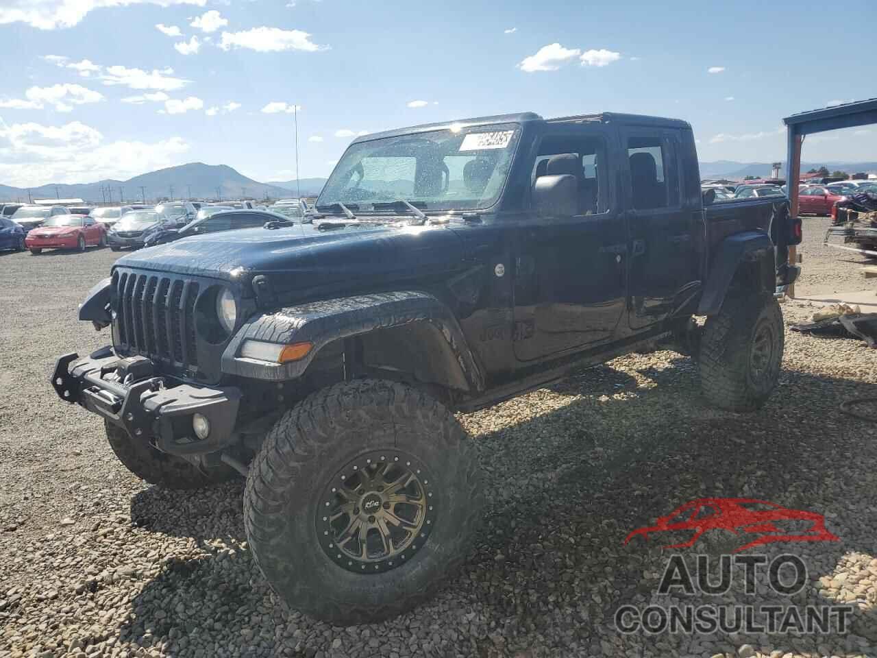 JEEP GLADIATOR 2020 - 1C6HJTAG7LL119171