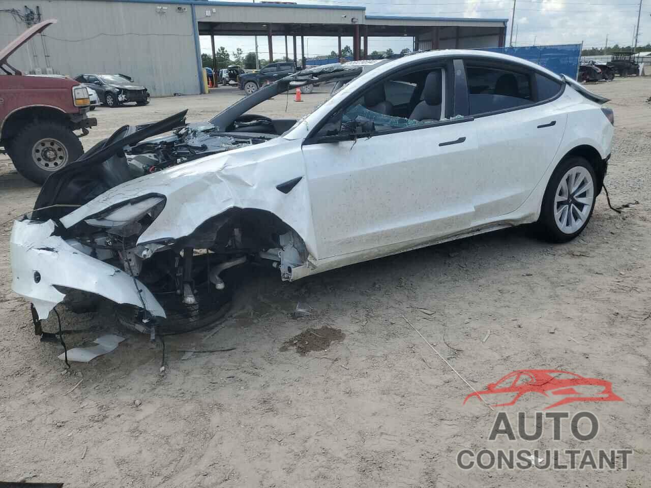 TESLA MODEL 3 2023 - 5YJ3E1EA7PF566691