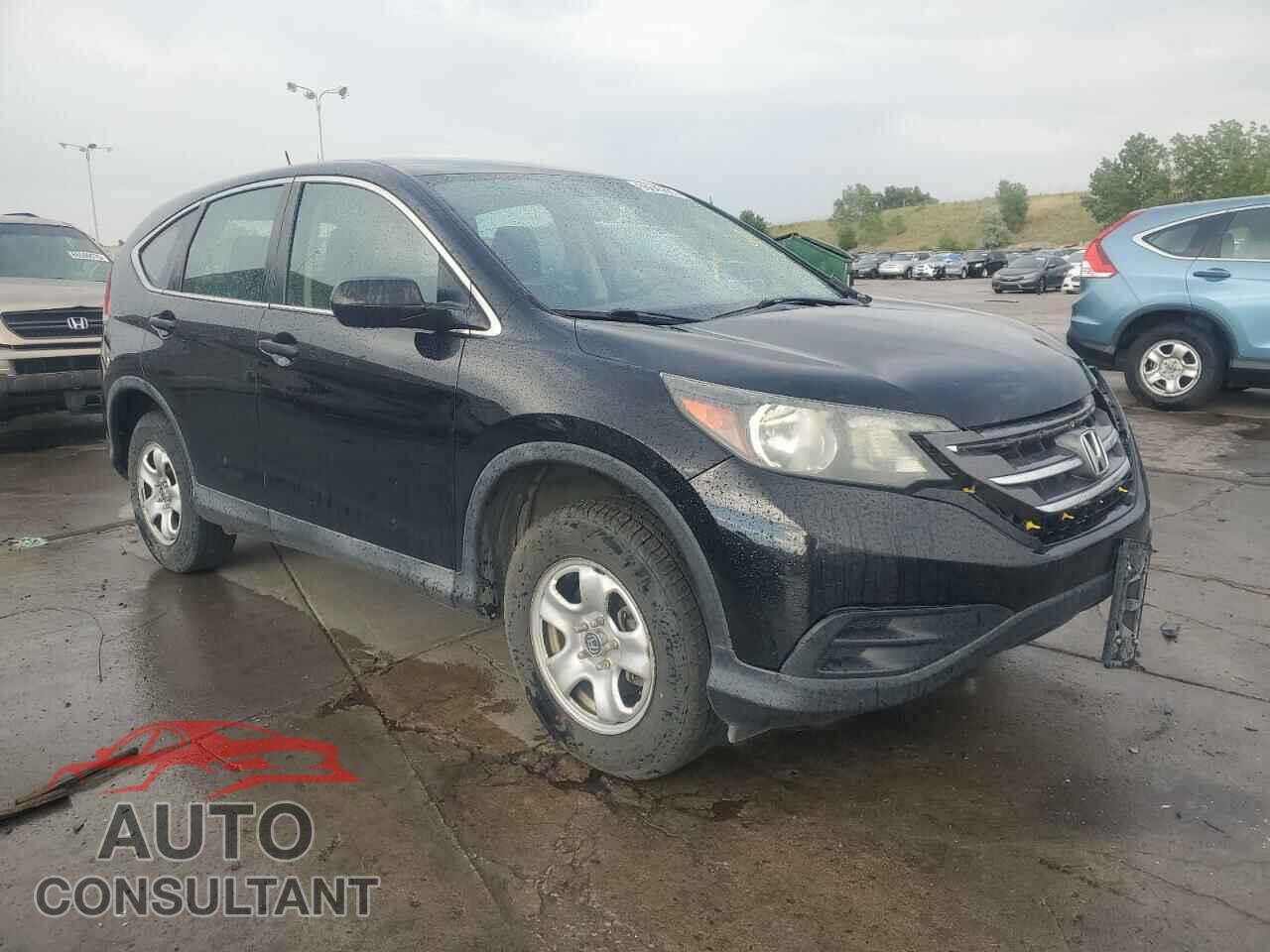 HONDA CRV 2014 - 2HKRM4H31EH680762