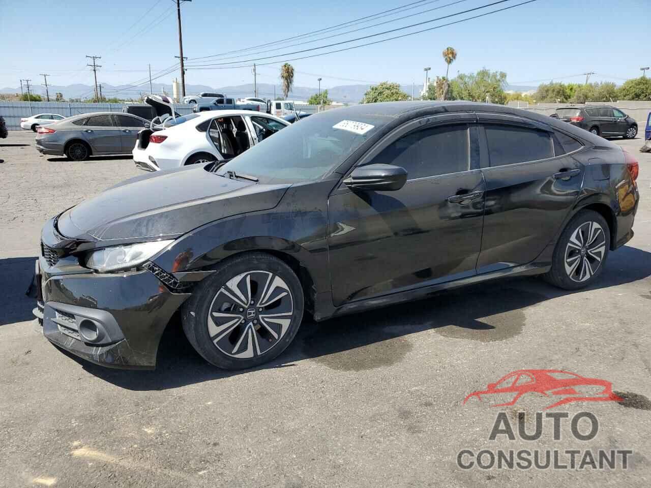 HONDA CIVIC 2017 - 2HGFC1F31HH632250