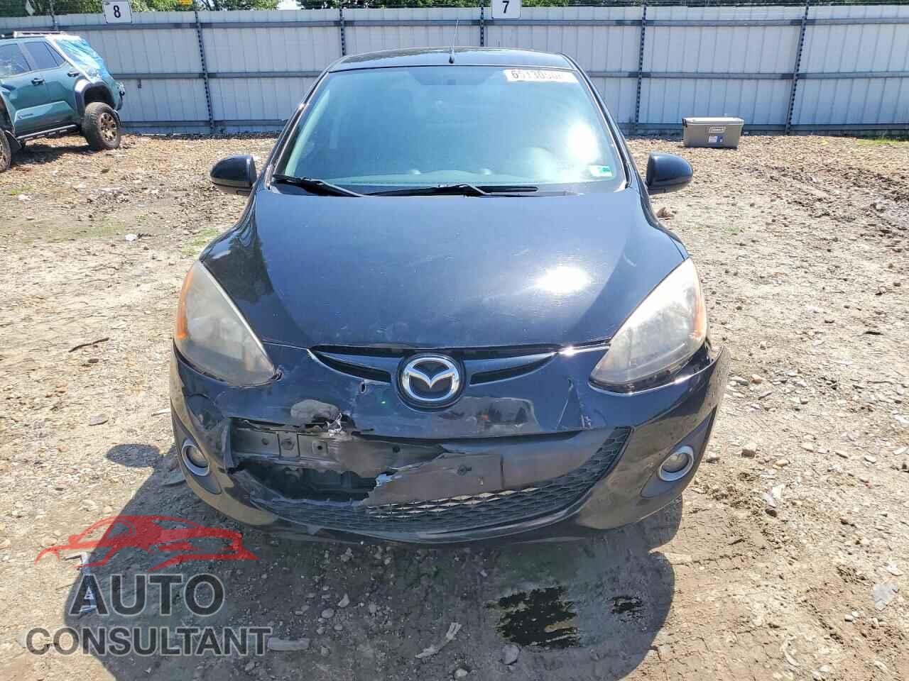 MAZDA 2 2011 - JM1DE1HY1B0126972