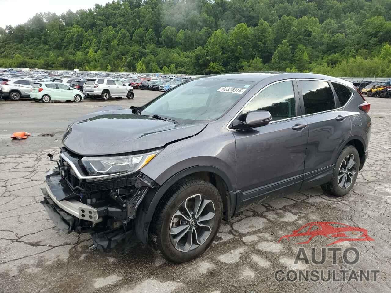 HONDA CRV 2020 - 5J6RW2H51LL037265