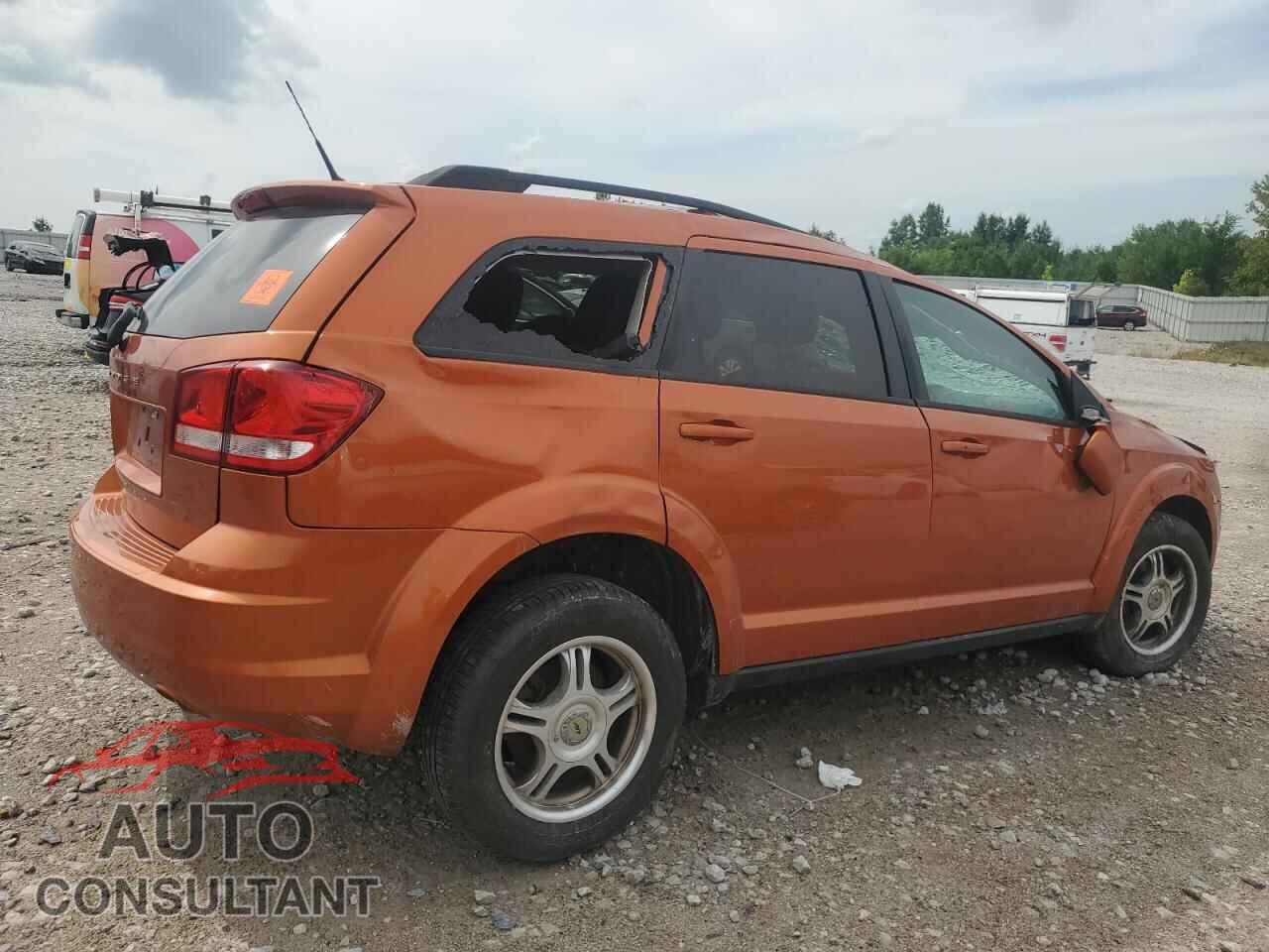 DODGE JOURNEY 2011 - 3D4PG1FG3BT503194