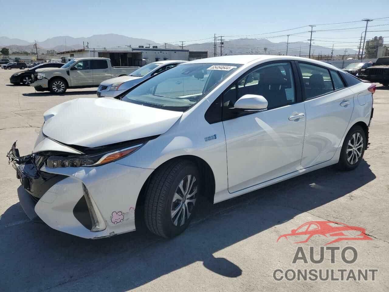 TOYOTA PRIUS 2021 - JTDKAMFP2M3192897