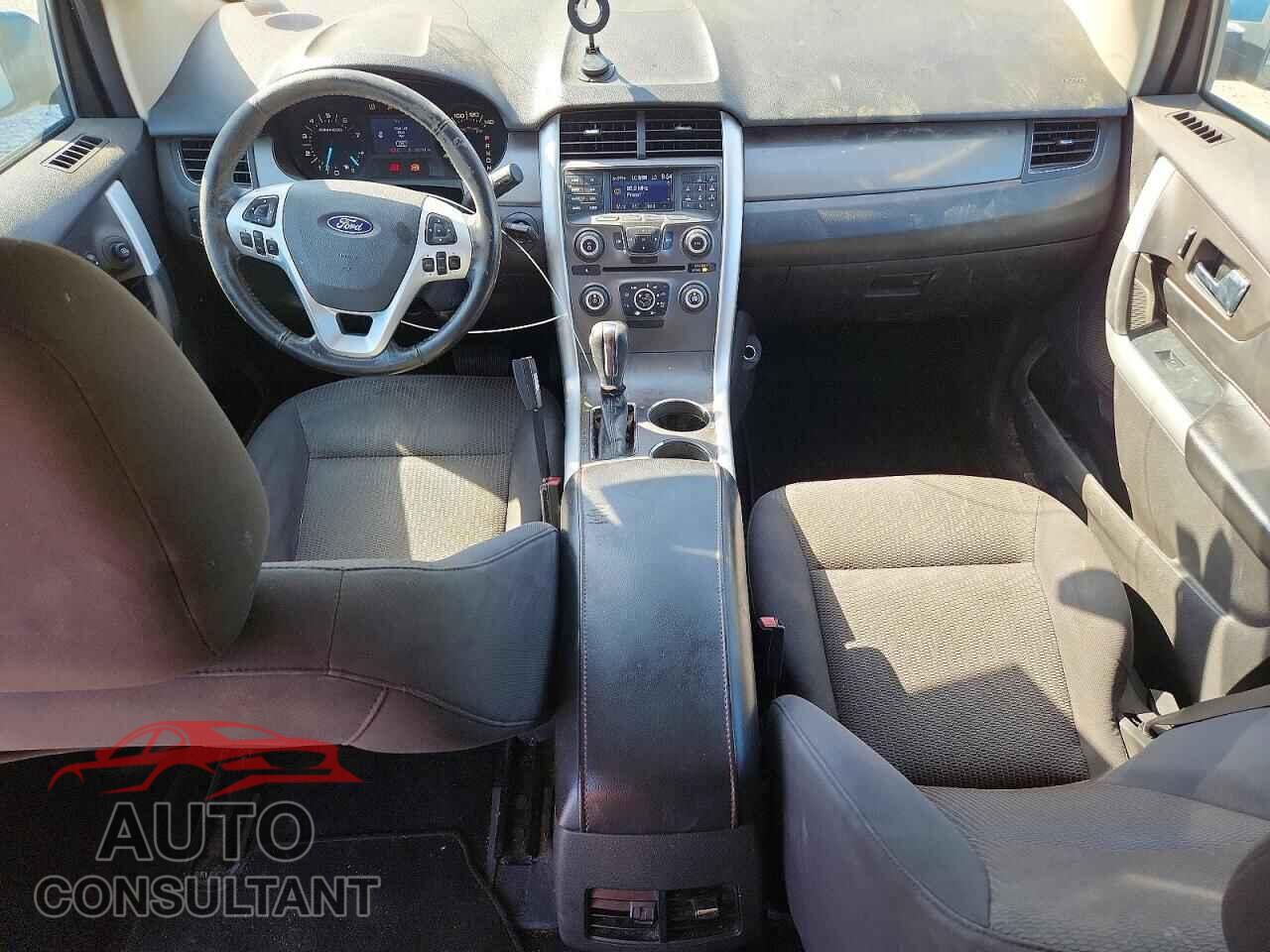 FORD EDGE 2011 - 2FMDK3JC6BBA88183