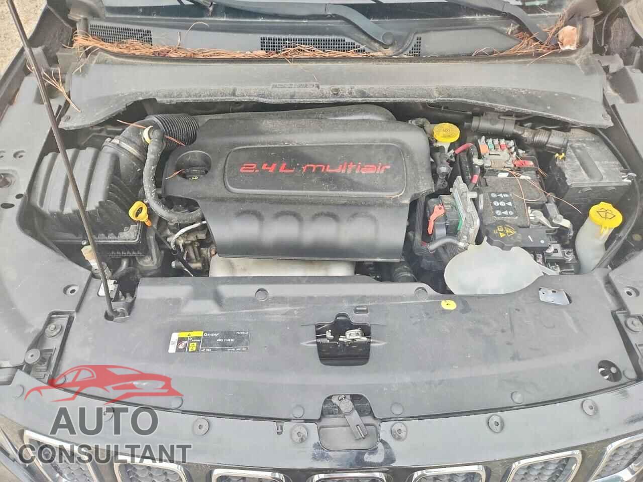 JEEP COMPASS 2017 - 3C4NJCBB5HT632543