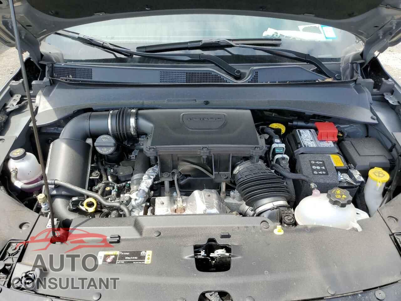 JEEP COMPASS 2024 - 3C4NJDCN5RT586602