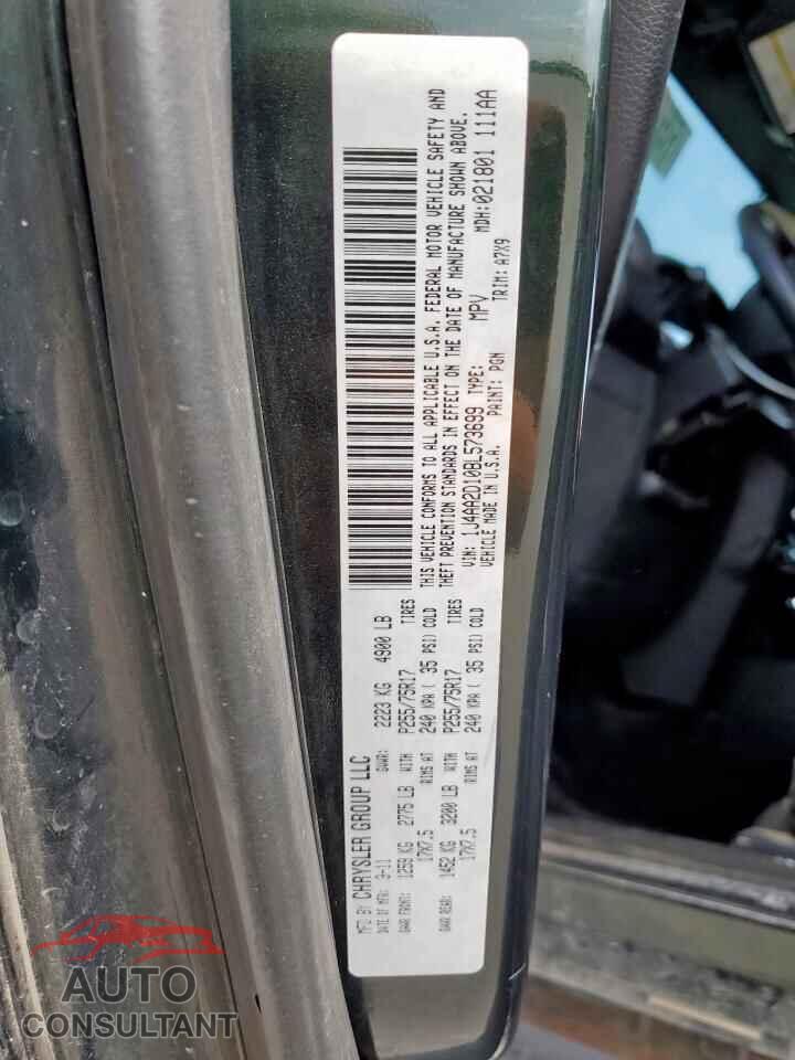 JEEP WRANGLER 2011 - 1J4AA2D10BL573699
