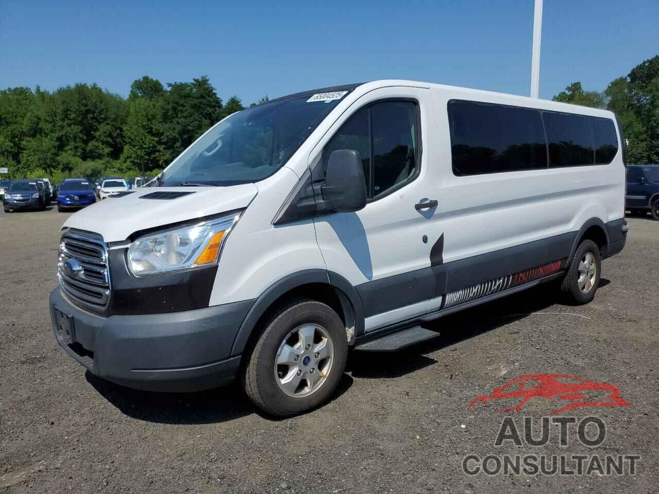 FORD TRANSIT 2018 - 1FBZX2YG6JKA72833