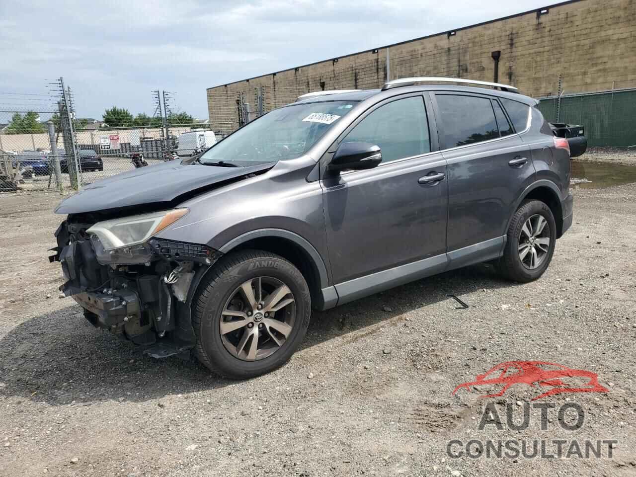 TOYOTA RAV4 2017 - 2T3RFREV1HW564973