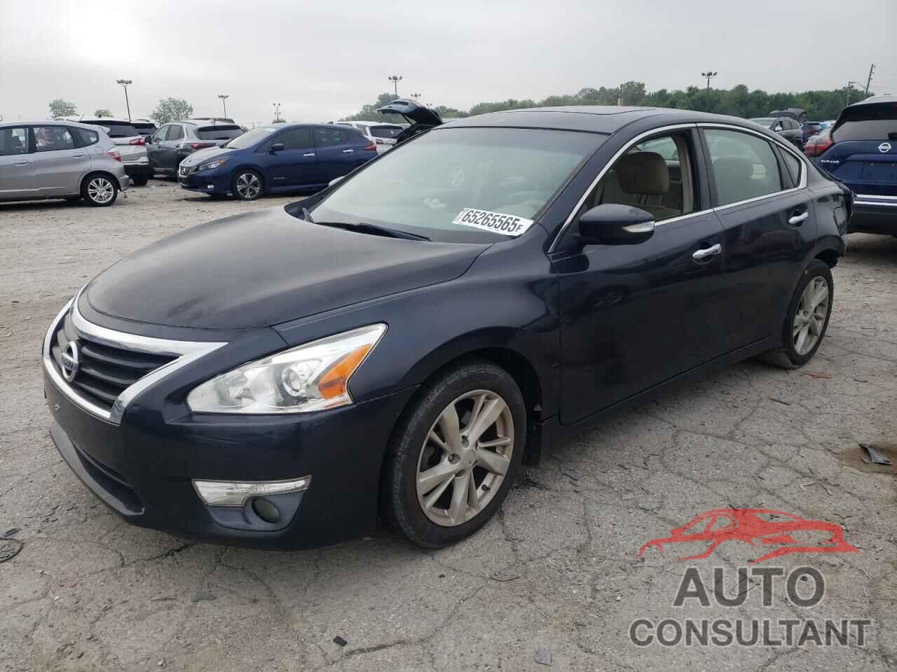 NISSAN ALTIMA 2013 - 1N4AL3AP8DN589953
