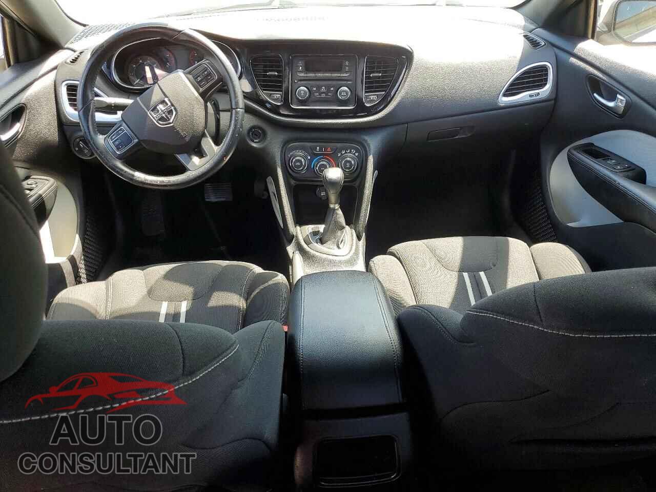 DODGE DART 2013 - 1C3CDFBA4DD122941