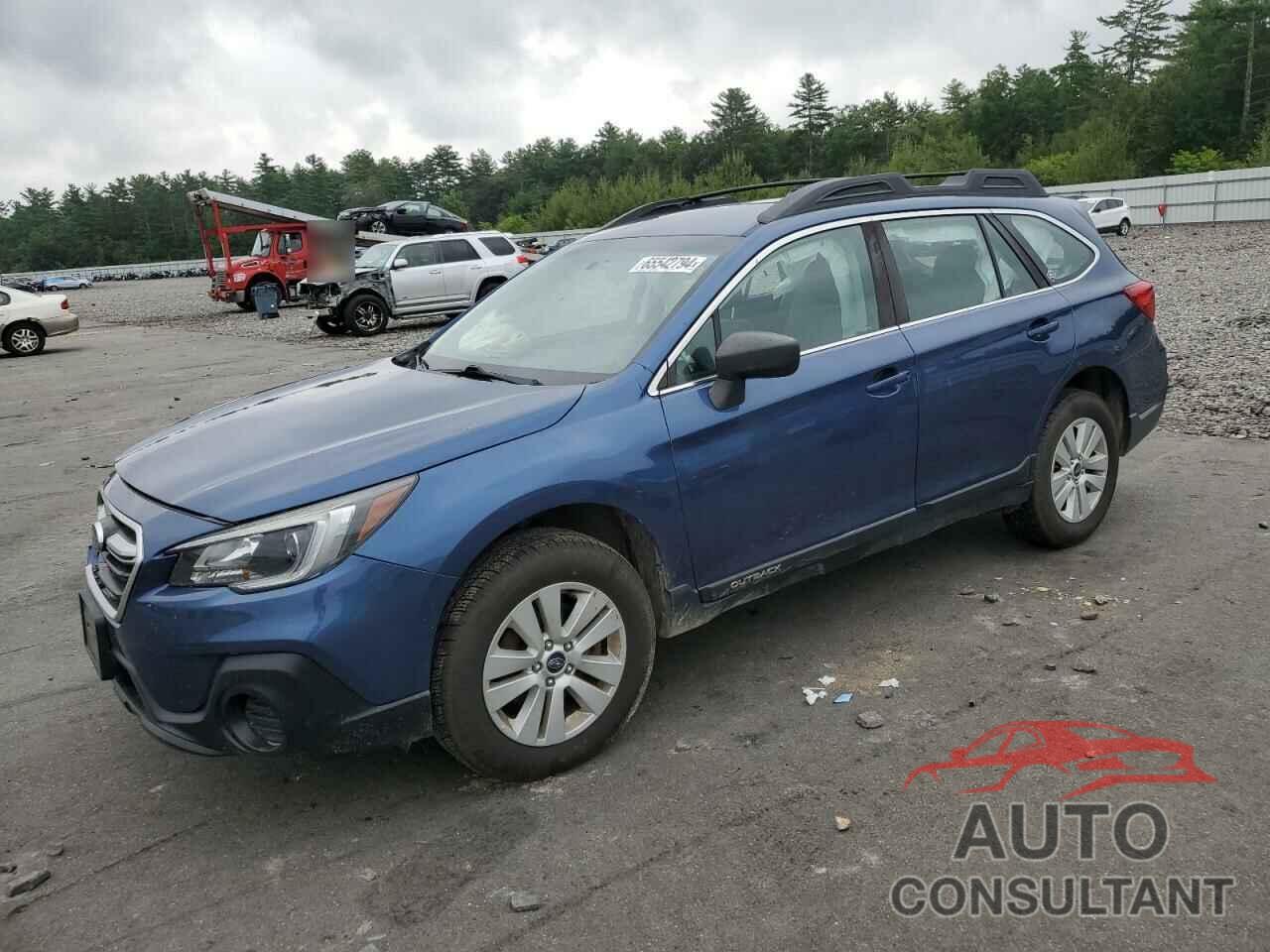 SUBARU OUTBACK 2019 - 4S4BSABC5K3233420