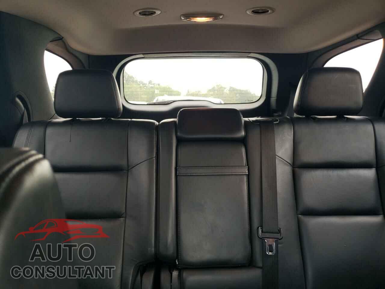 DODGE DURANGO 2017 - 1C4RDJDG5HC854811