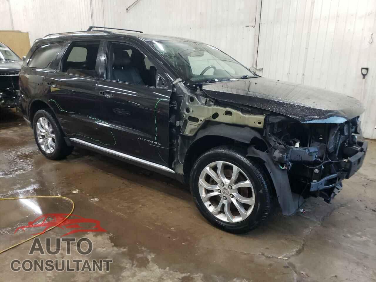 DODGE DURANGO 2016 - 1C4RDJEGXGC331510