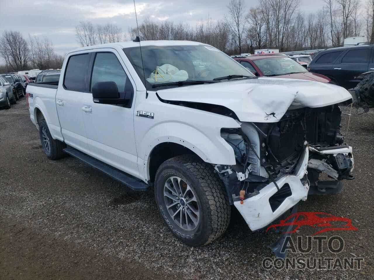 FORD F-150 2019 - 1FTFW1E45KFC07302
