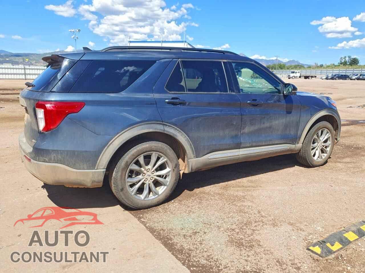 FORD EXPLORER 2023 - 1FMSK8DH9PGC04472