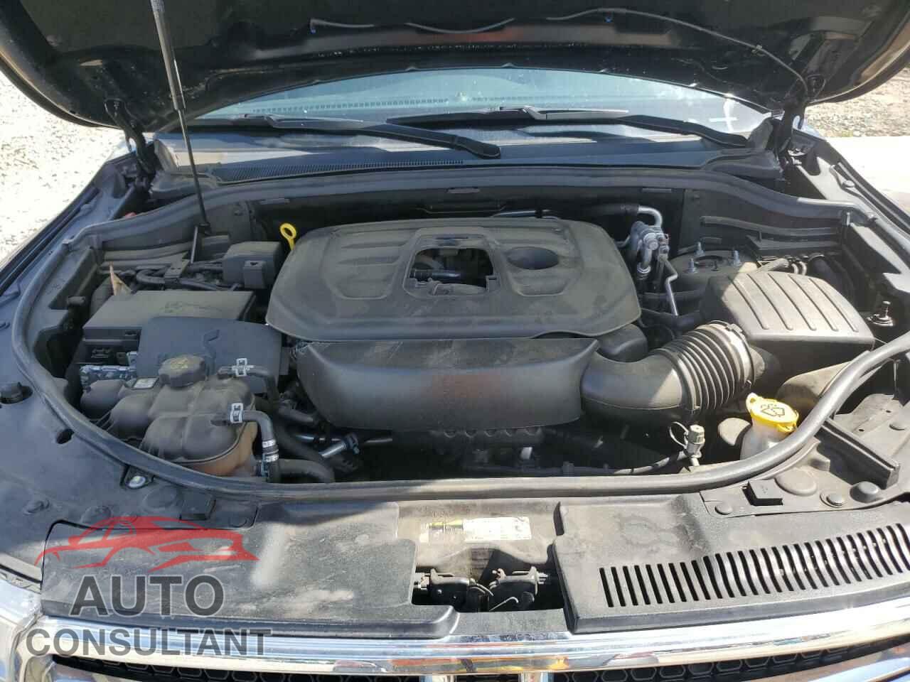 DODGE DURANGO 2019 - 1C4RDHAG0KC824734