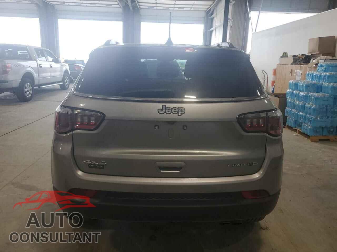 JEEP COMPASS 2020 - 3C4NJDCB2LT233697