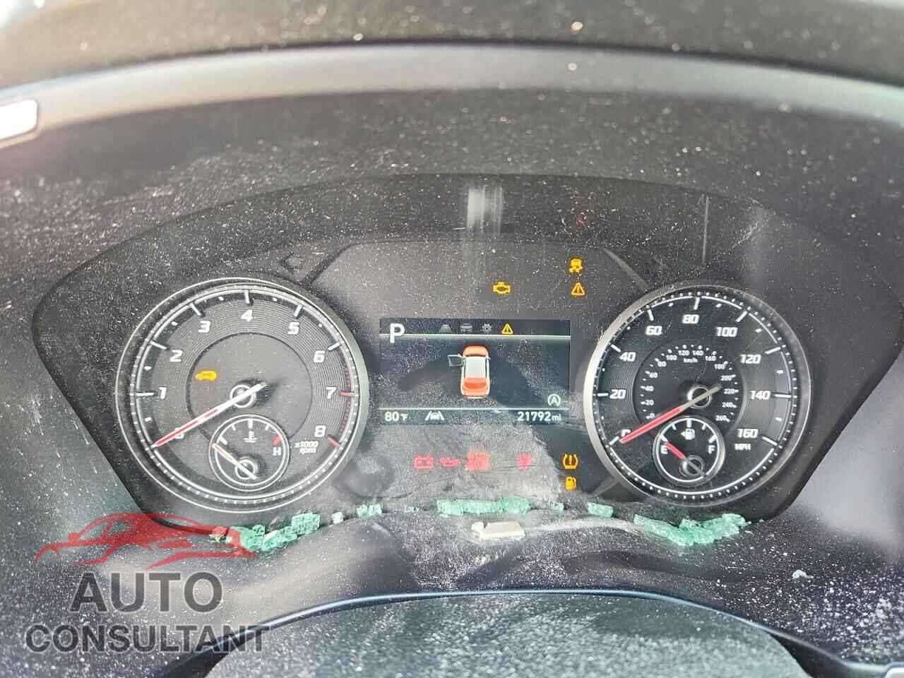 HYUNDAI SANTA FE 2023 - 5NMS14AJ3PH647071