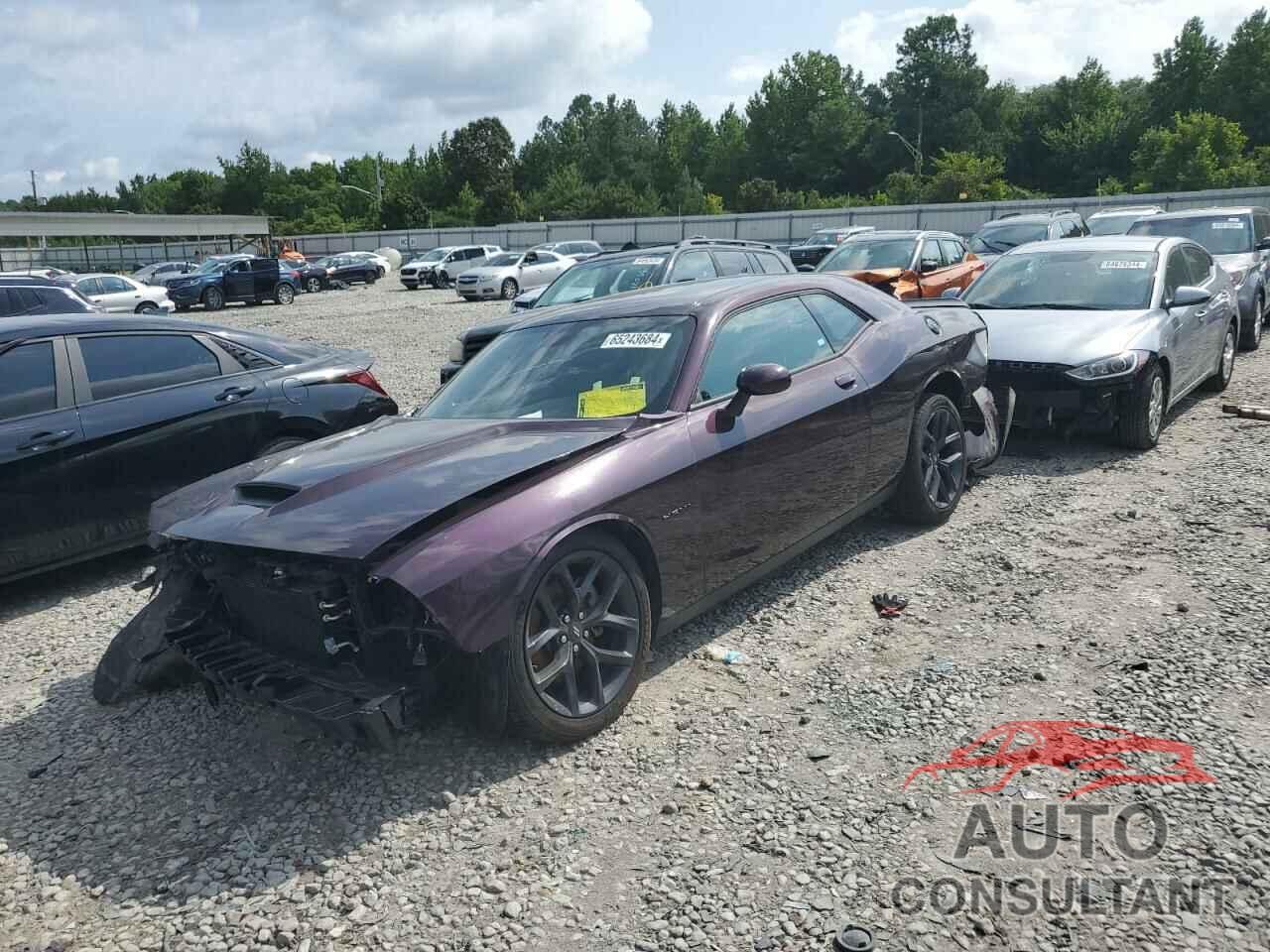 DODGE CHALLENGER 2022 - 2C3CDZBT0NH233929