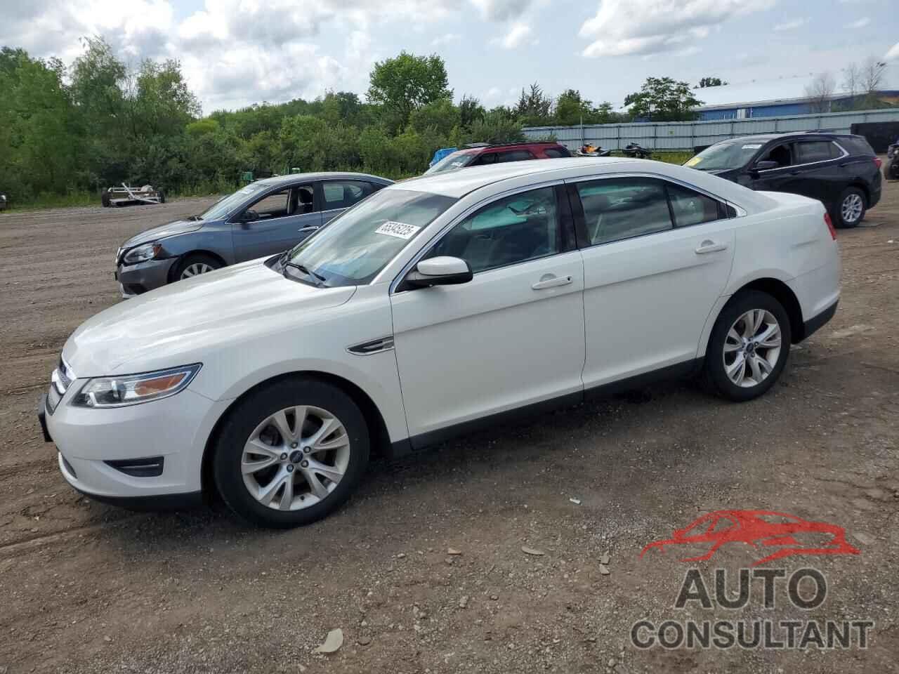 FORD TAURUS 2012 - 1FAHP2EWXCG106366