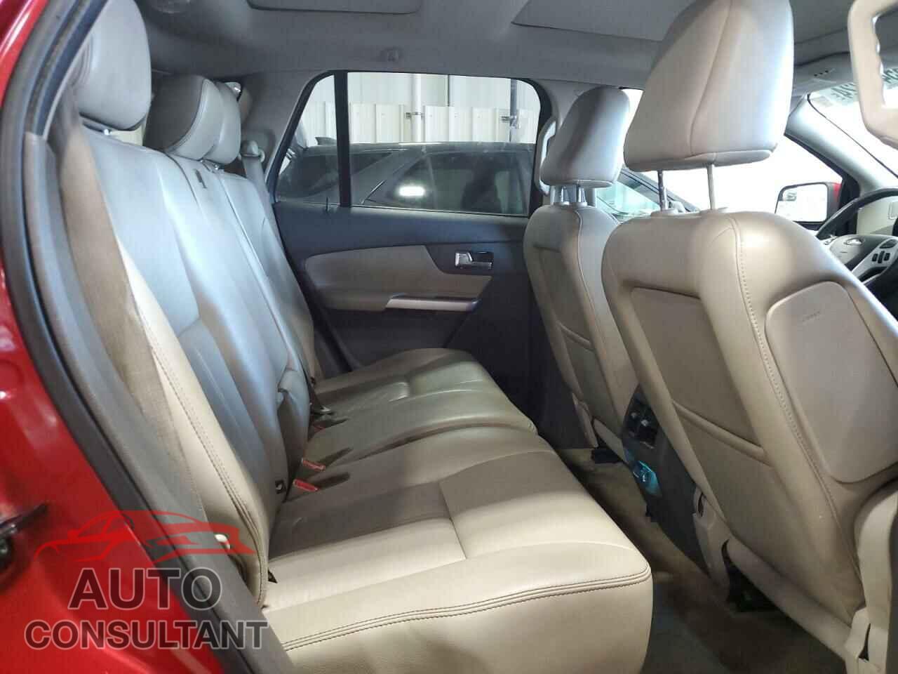 FORD EDGE 2011 - 2FMDK4KC1BBA75667